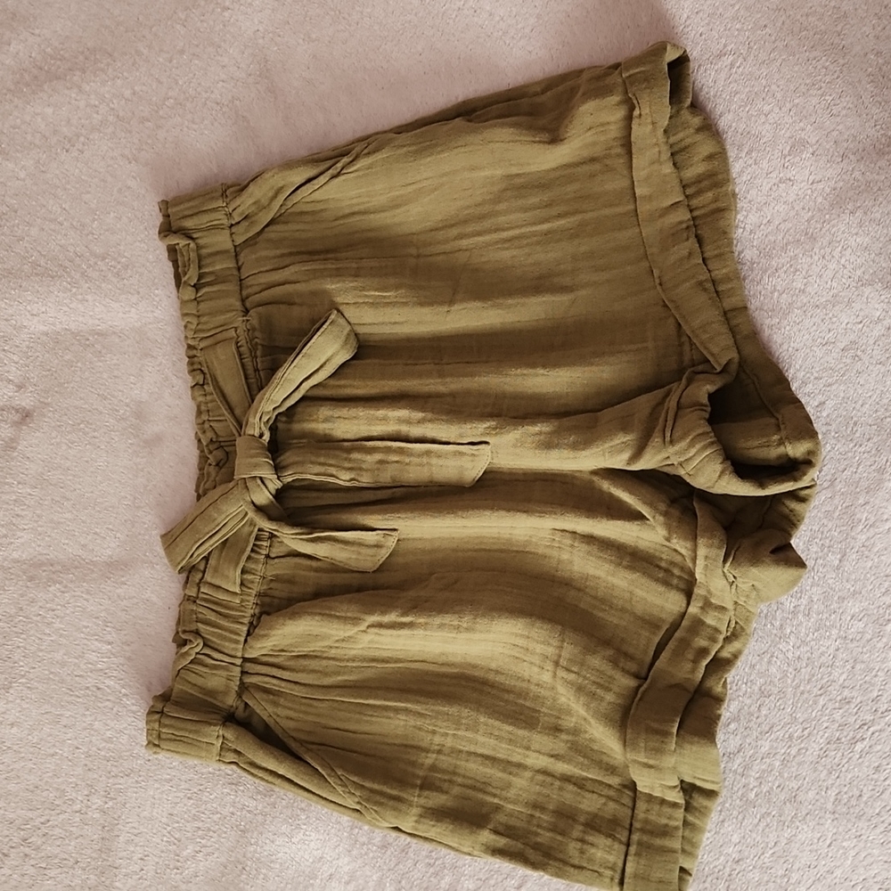 Womens/Juniors SO Short Size Large